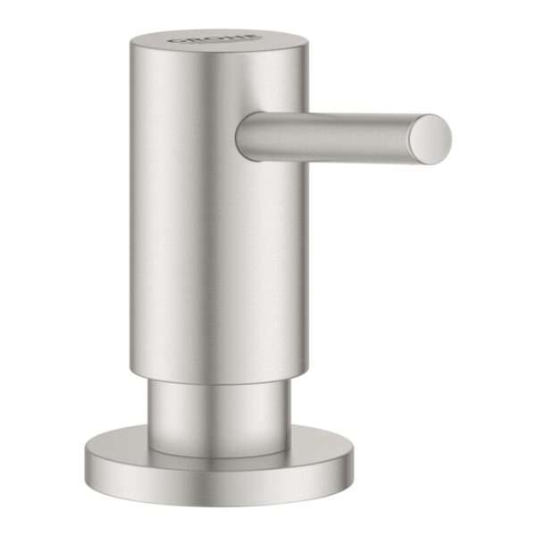 ΝΤΙΣΠΕΝΣΕΡ ΚΟΥΖΙΝΑΣ ΜΕΤΑΛΛΙΚΟ 40535DC0 SUPERSTEEL GROHE