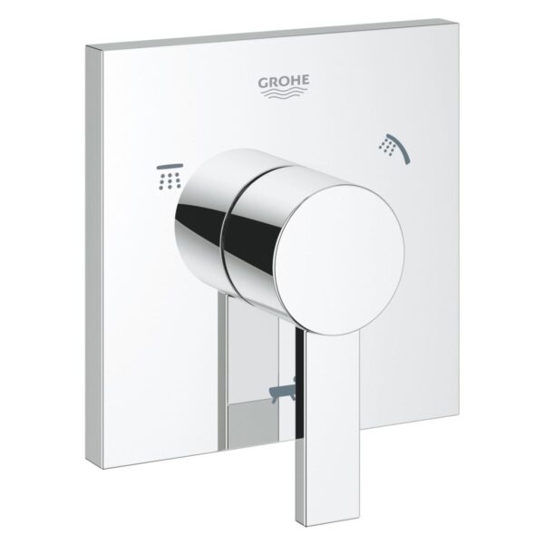 ΔΙΑΝΟΜΕΑΣ 5 ΣΤΟΜΙΩΝ ALLURE 19590000 ΕΝΤΟΙΧΙΖΟΜΕΝΟΣ GROHE