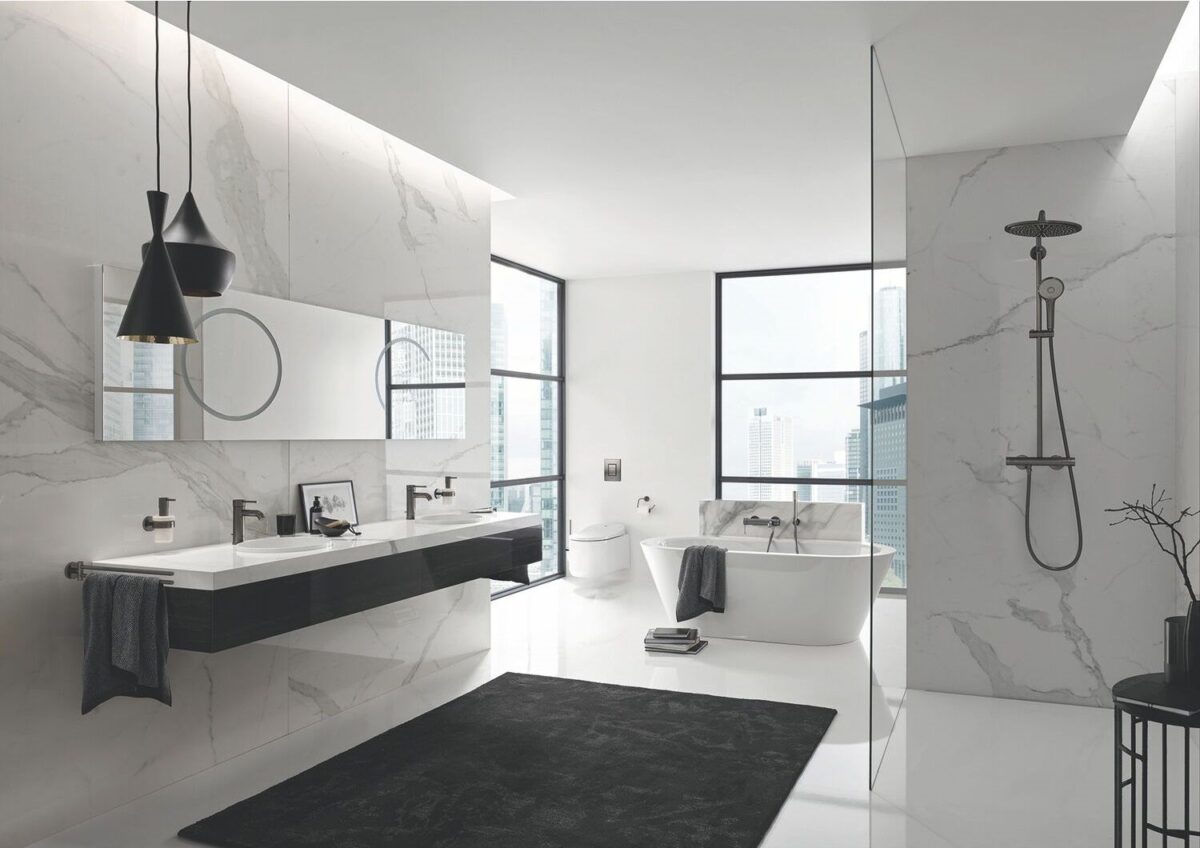 ΜΠΑΤΑΡΙΑ ΝΙΠΤΗΡΟΣ ESSENCE 1/2″ S-ΜΕΓΕΘΟΣ 23589A01 HARD GRAPHITE GROHE - Image 4