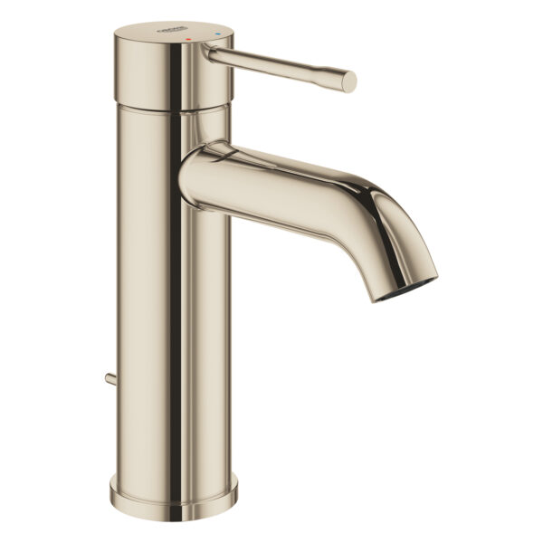 ΜΠΑΤΑΡΙΑ ΝΙΠΤΗΡΟΣ ESSENCE 23589BE1 1/2" S-ΜΕΓΕΘΟΣ ΝΙΚΕΛ ΓΥΑΛΙΣΤΕΡΟ GROHE