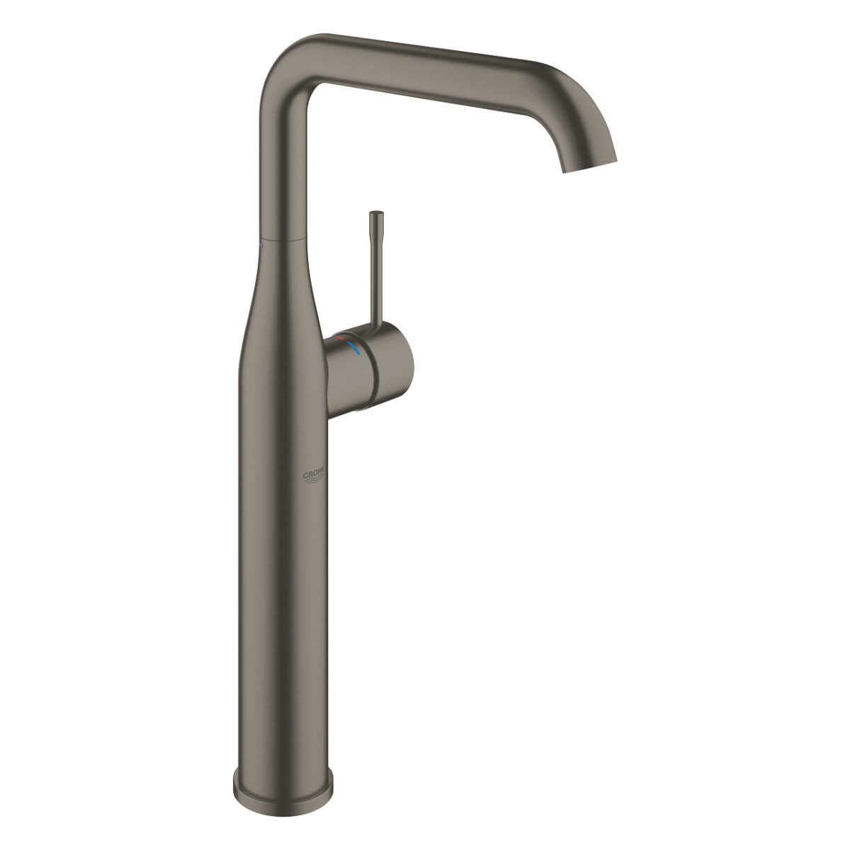ΜΠΑΤΑΡΙΑ ΝΙΠΤΗΡΟΣ ESSENCE NEW 24170AL1 ΨΗΛΗ BRUSHED HARD GRAPHITE GROHE - Image 1