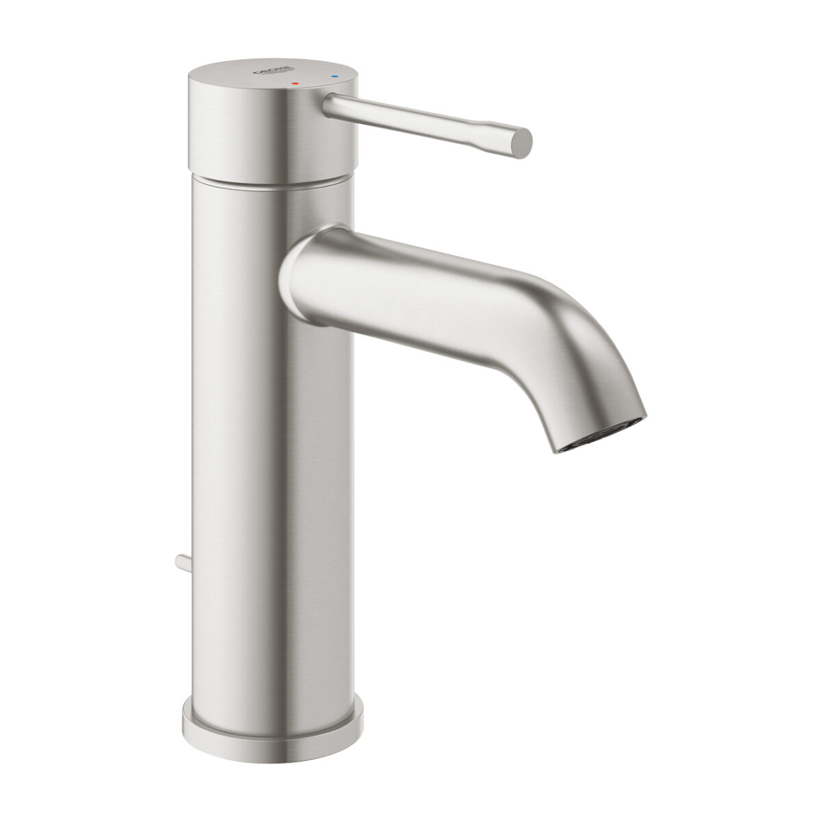 ΜΠΑΤΑΡΙΑ ΝΙΠΤΗΡΟΣ ESSENCE 23589DC1 SUPERSTEEL GROHE - Image 1