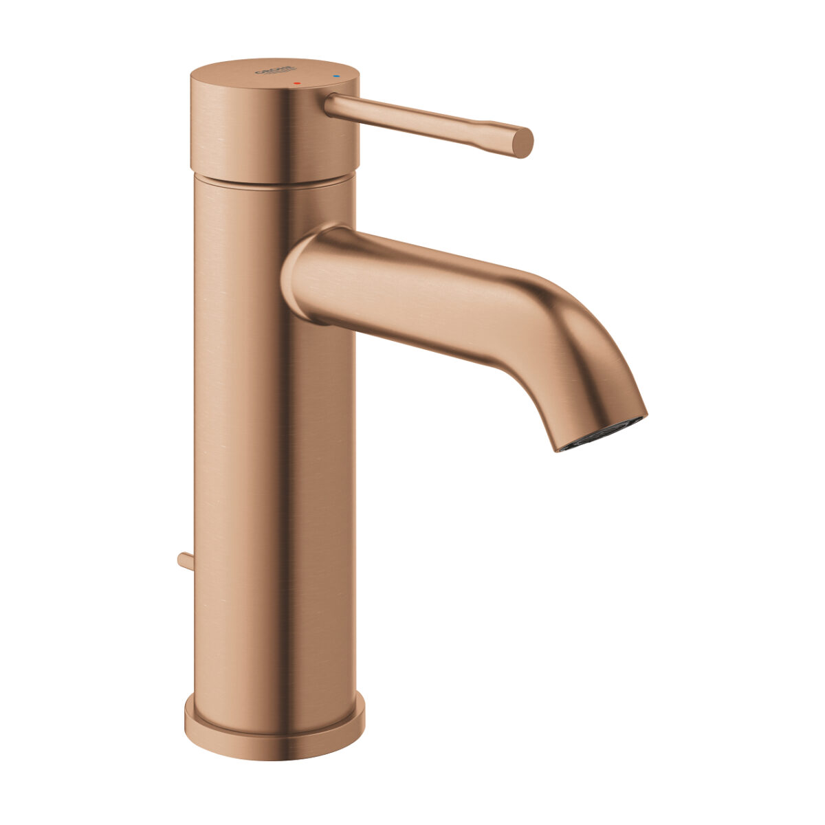 ESSENCE ΜΠΑΤΑΡΙΑ ΝΙΠΤΗΡΟΣ S-ΜΕΓΕΘΟΣ 24171DL1 BRUSHED WARM SUNSET GROHE - Image 1