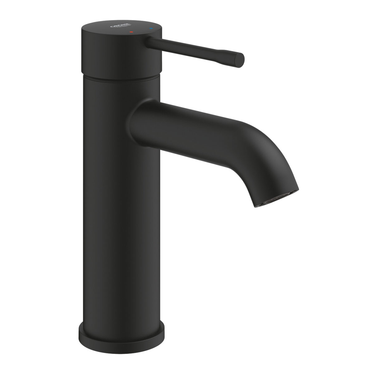 ΜΠΑΤΑΡΙΑ ΝΙΠΤΗΡΟΣ ESSENCE 24172KF1 PHANTOM BLACK GROHE - Image 1