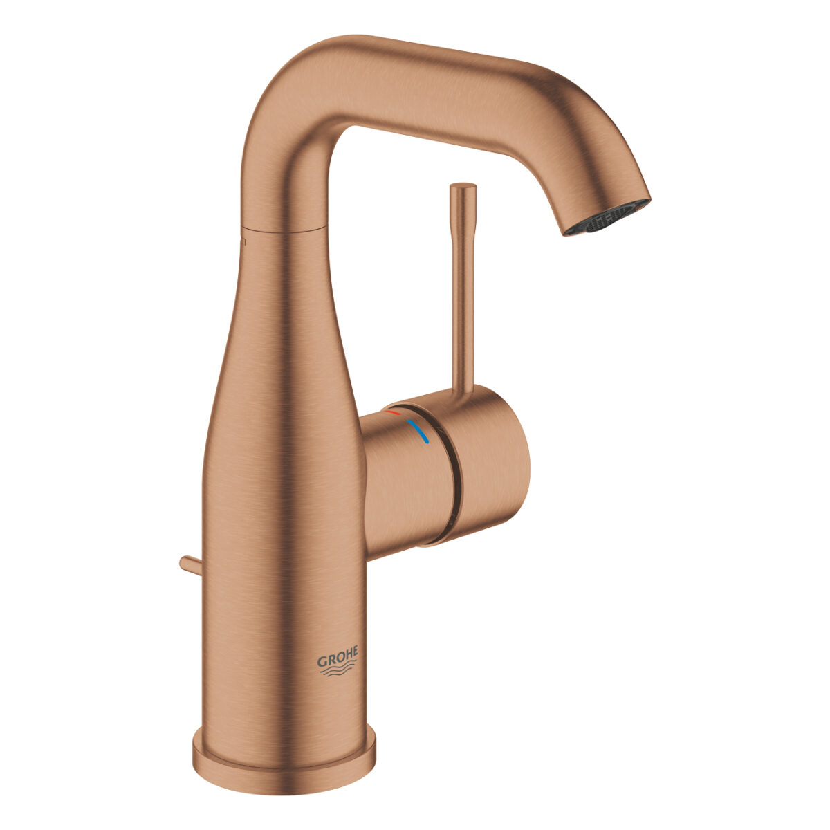 ΜΠΑΤΑΡΙΑ ΝΙΠΤΗΡΟΣ ESSENCE NEW 24173DL1 BRUSHED WARM SUNSET GROHE - Image 1
