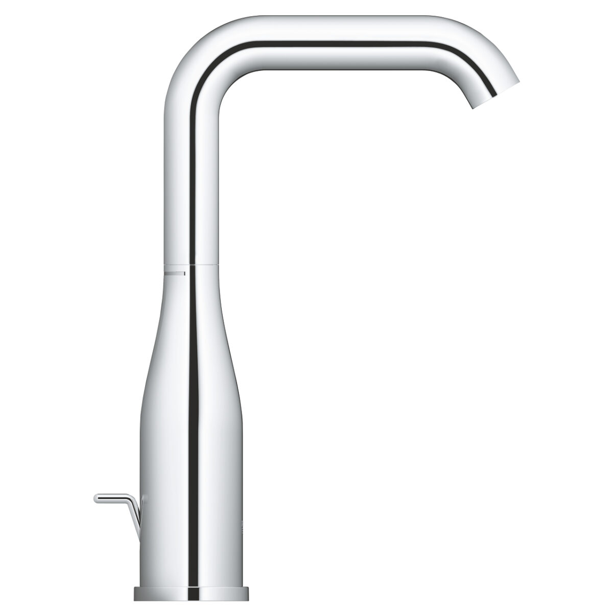 ΜΠΑΤΑΡΙΑ ΝΙΠΤΗΡΟΣ ESSENCE ΨΗΛΗ ΧΡΩΜΕ 24174001 GROHE - Image 2