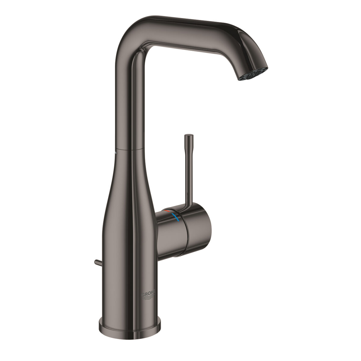 ΜΠΑΤΑΡΙΑ ΝΙΠΤΗΡΟΣ ESSENCE 24174A01 ΨΗΛΗ HARD GRAPHITE GROHE - Image 1