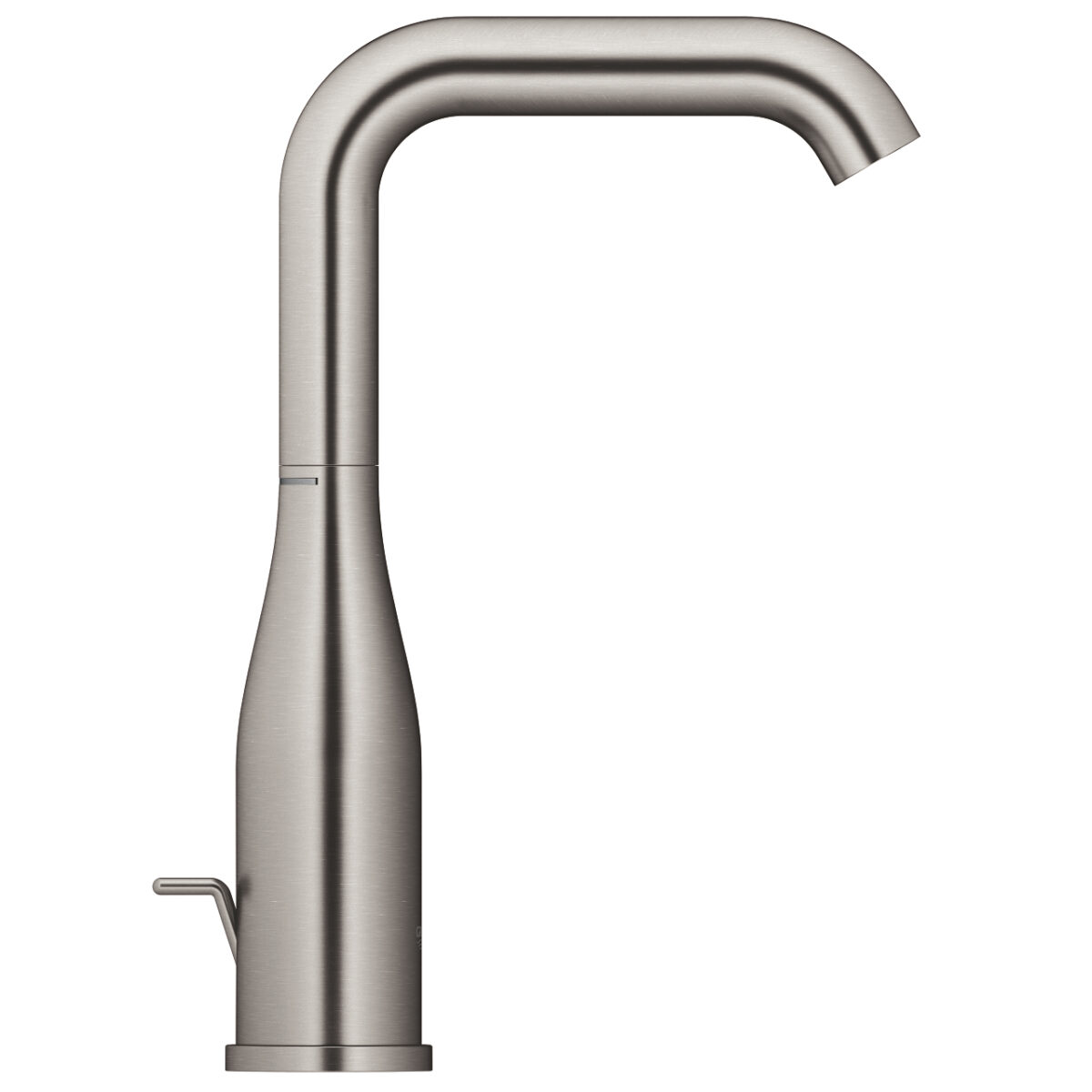 ΜΠΑΤΑΡΙΑ ΝΙΠΤΗΡΟΣ ESSENCE 24174AL1 ΨΗΛΗ BRUSHED HARD GRAPHITE GROHE - Image 3