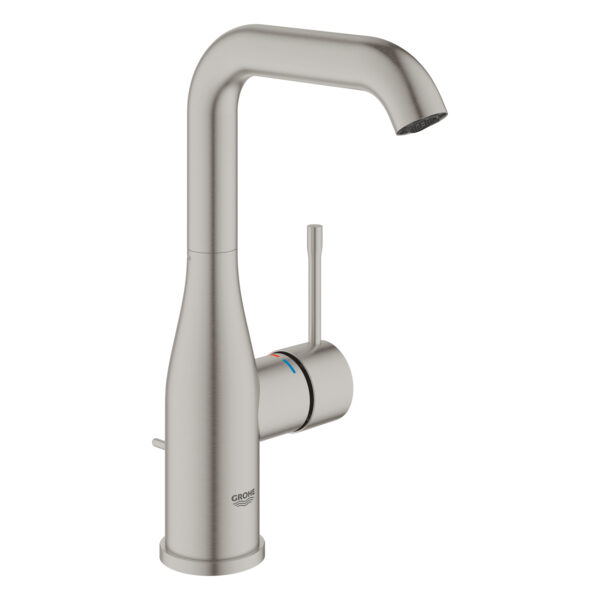 ΜΠΑΤΑΡΙΑ ΝΙΠΤΗΡΟΣ ESSENCE 24174DC1 ΨΗΛΗ SUPERSTEEL GROHE