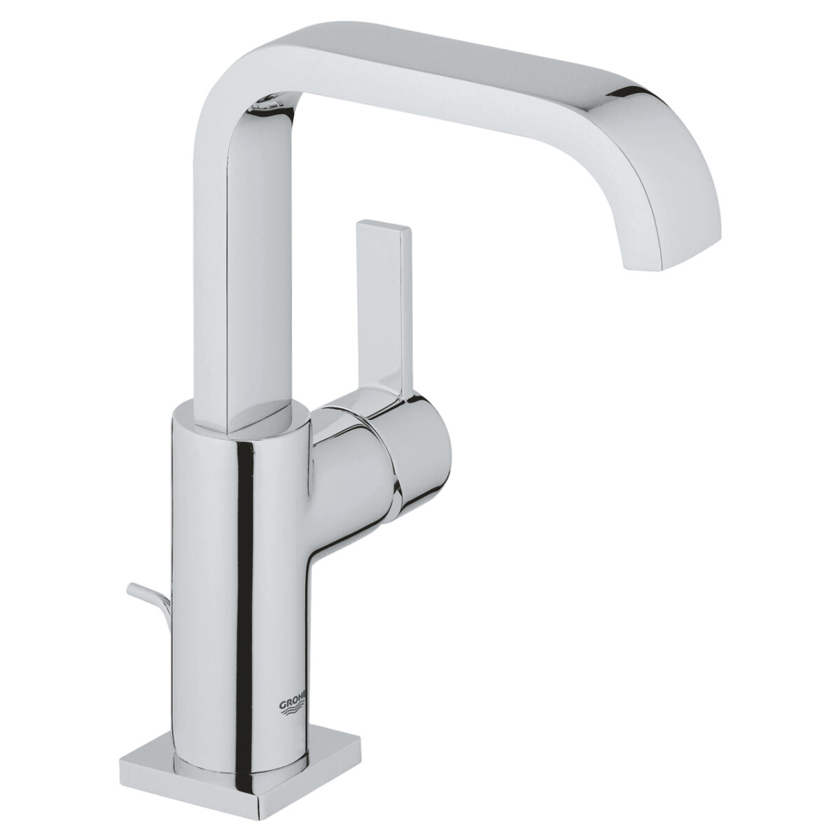 ΜΠΑΤΑΡΙΑ ΝΙΠΤΗΡΟΣ ALLURE ΝΙΠΤΗΡΟΣ LARGE ΨΗΛΗ 32146000 GROHE - Image 1