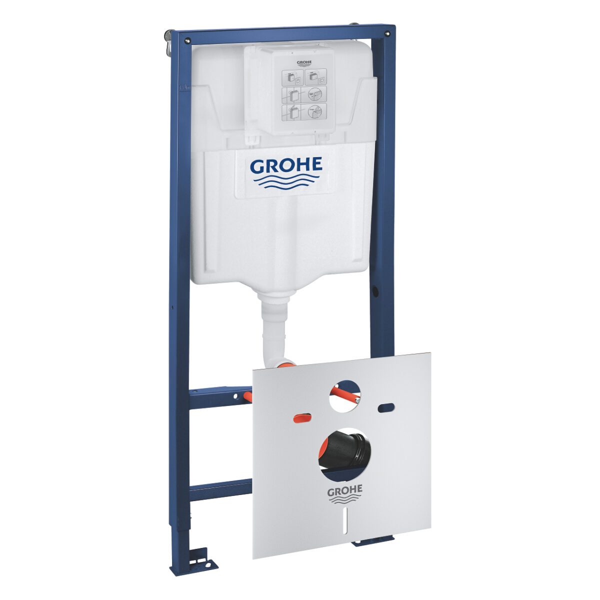 ΚΑΖΑΝΑΚΙ ΕΝΤΟΙΧΙΖΟΜΕΝΟ RAPID SL 38528001 GROHE - Image 3