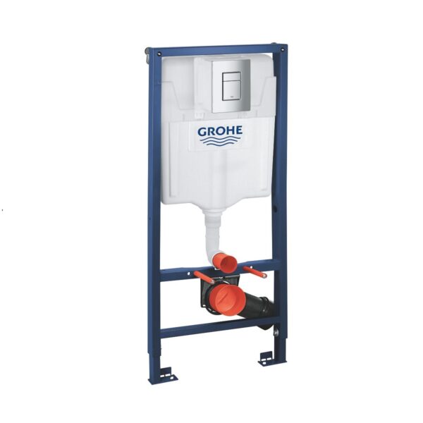 ΚΑΖΑΝΑΚΙ ΕΝΤΟΙΧΙΖΟΜΕΝΟ ΜΕ ΠΛΑΚΕΤΑ RAPID SL 38772001 GROHE