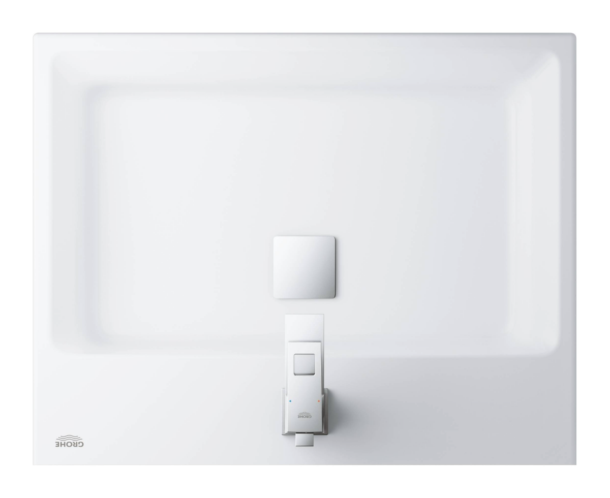 CUBE CERAMIC ΚΕΡΑΜΙΚΟΣ ΝΙΠΤΗΡΑΣ 60CM ΜΕ PUREGUARD 3947300H GROHE - Image 2