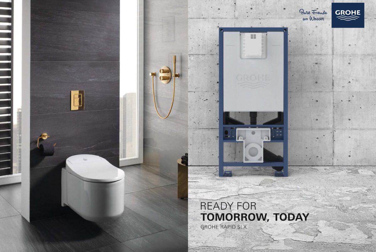 ΚΑΖΑΝΑΚΙ ΕΝΤΟΙΧΙΖΟΜΕΝΟ 39596000 RAPID SLX GROHE - Image 4