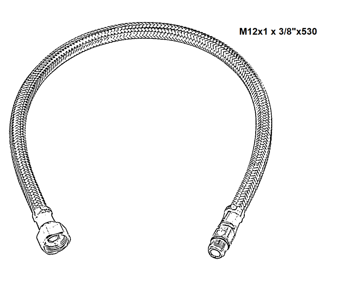 ΣΩΛΗΝΑΚΙ ΕΥΚΑΜΠΤΟ ZEDRA 46322000 - Image 2