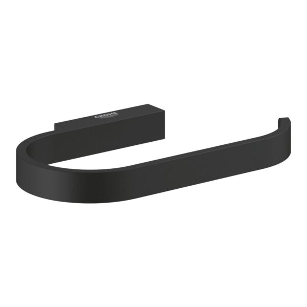 ΧΑΡΤΟΘΗΚΗ ΑΝΟΙΧΤΗ SELECTION PHANTOM BLACK 41220KF0 GROHE