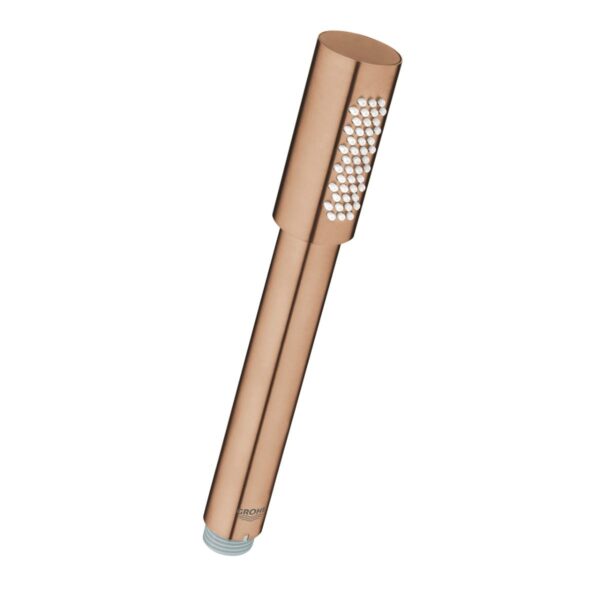 ΤΗΛΕΦΩΝΟ ΛΟΥΤΡΟΥ STICK SENA BRUSHED WARM SUNSET 26465DL0 GROHE