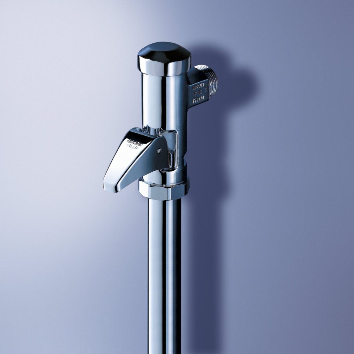 DAL - ΠΛΗΡΩΣ ΑΥΤΟΜΑΤΟ ΦΛΟΥΣΟΜΕΤΡΟ ΓΙΑ WC 37141000 GROHE - Image 3