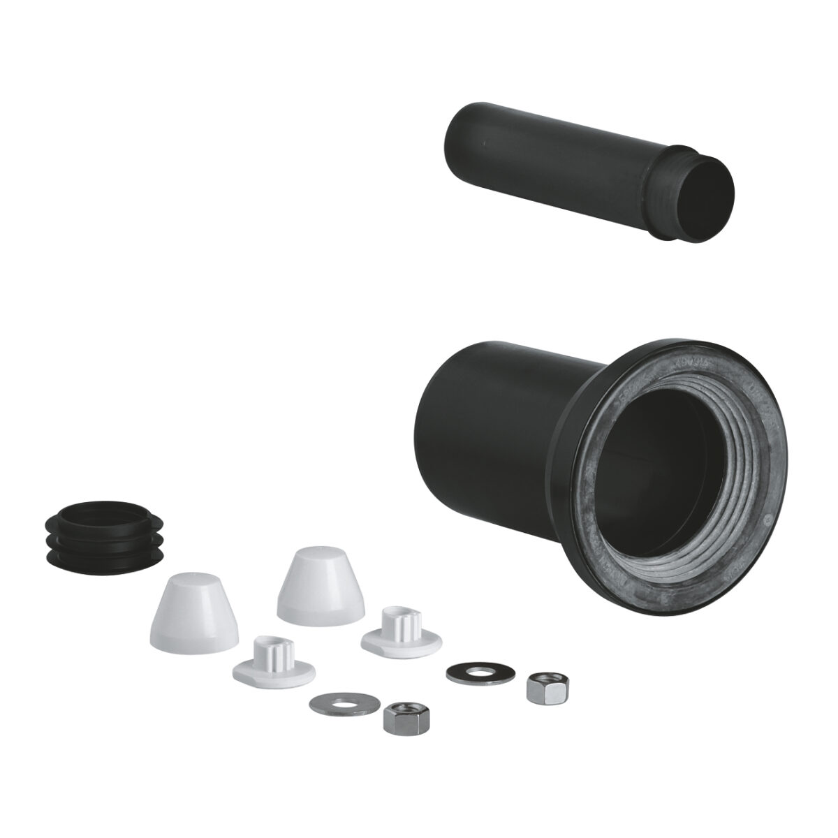 ΣΕΤ ΠΑΡΟΧΗΣ ΚΑΙ ΕΚΡΟΗΣ WC 37311K00 GROHE - Image 1