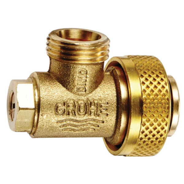ΓΩΝΙΑΚΟΣ ΔΙΑΚΟΠΤΗΣ 42235000 GROHE