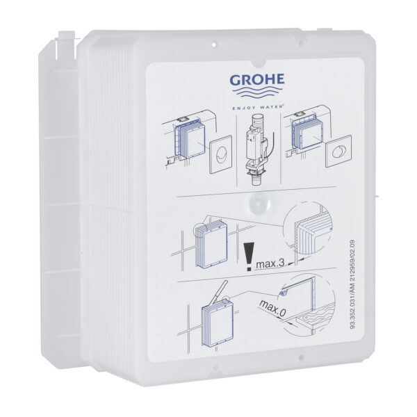 ΦΥΣΟΥΝΑ ΓΙΑ ΚΑΖΑΝΑΚΙΑ GD2 UNISET 42325000 GROHE