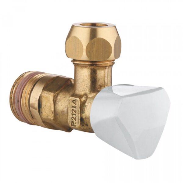 ΓΩΝΙΑΚΟΣ ΔΙΑΚΟΠΤΗΣ 43821000 GROHE