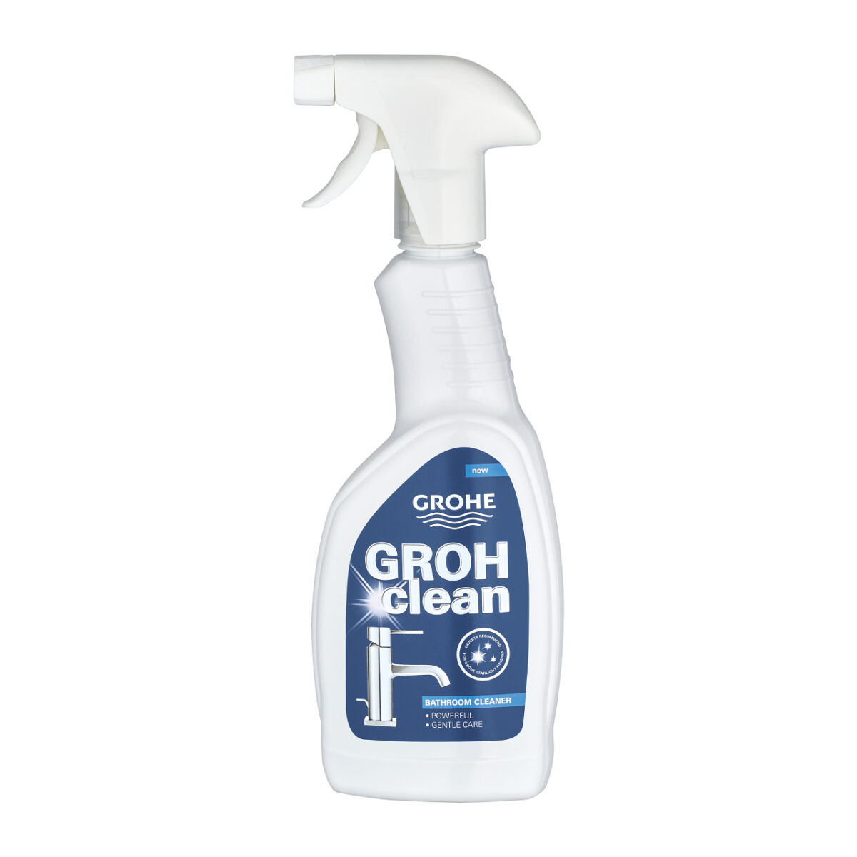 GROHCLEAN ΚΑΘΑΡΙΣΤΙΚΟ ΓΙΑ ΕΞΑΡΤΗΜΑΤΑ ΚΑΙ ΜΠΑΝΙΑ 48166000 GROHE - Image 1