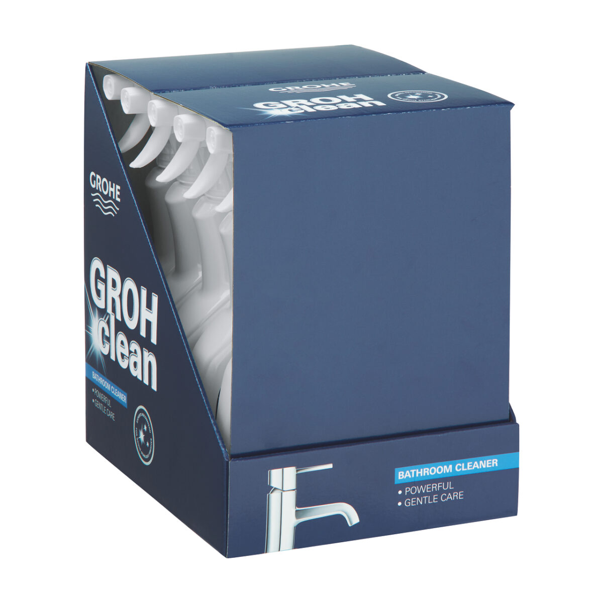 GROHCLEAN ΚΑΘΑΡΙΣΤΙΚΟ ΓΙΑ ΕΞΑΡΤΗΜΑΤΑ ΚΑΙ ΜΠΑΝΙΑ 48166000 GROHE - Image 4