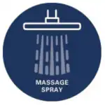 MassageSpray