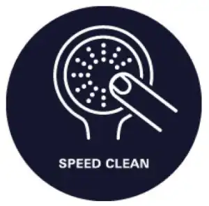 ΤΗΛΕΦΩΝΟ ΜΠΙΝΤΕ ΚΙΤ TEMPESTA-F TRIGGER SPRAY 30 BRUSHED COOL SUNRISE 27513GN1 GRΟΗΕ 4 SpeedClean