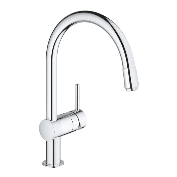 ΜΠΑΤΑΡΙΑ ΝΕΡΟΧΥΤΗ ΙΙ MINTA ΧΡΩΜΕ 32918000 GROHE