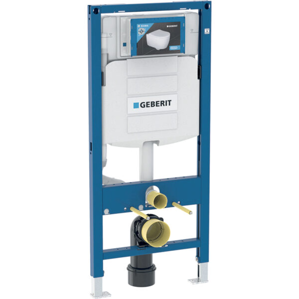 ΚΑΖΑΝΑΚΙ DUOFIX SIGMA 12CM 9/3L DESIGN 111.300.00.5 GEBERIT