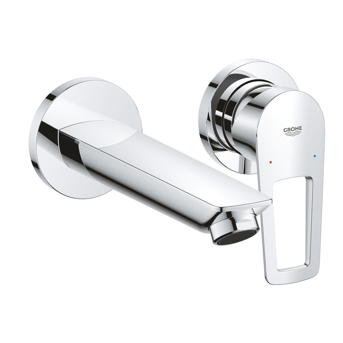 BAULOOP ΣΕΤ ΓΙΑ ΝΙΠΤΗΡΑ ΜΕ ΜΠΑΤΑΡΙΑ 2 ΟΠΩΝ 20289001 GROHE - Image 2
