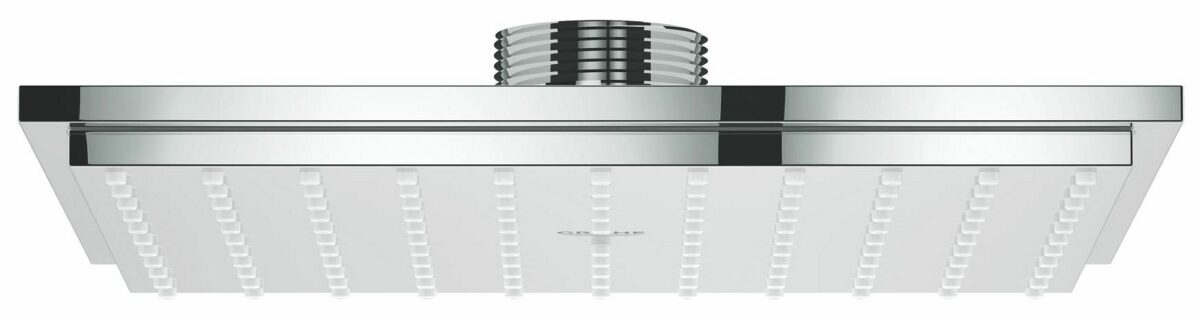 ΚΕΦΑΛΗ ΝΤΟΥΣ EUPHORIA CUBE 150 15x15CM ΧΡΩΜΕ 27705000 GROHE - Image 4