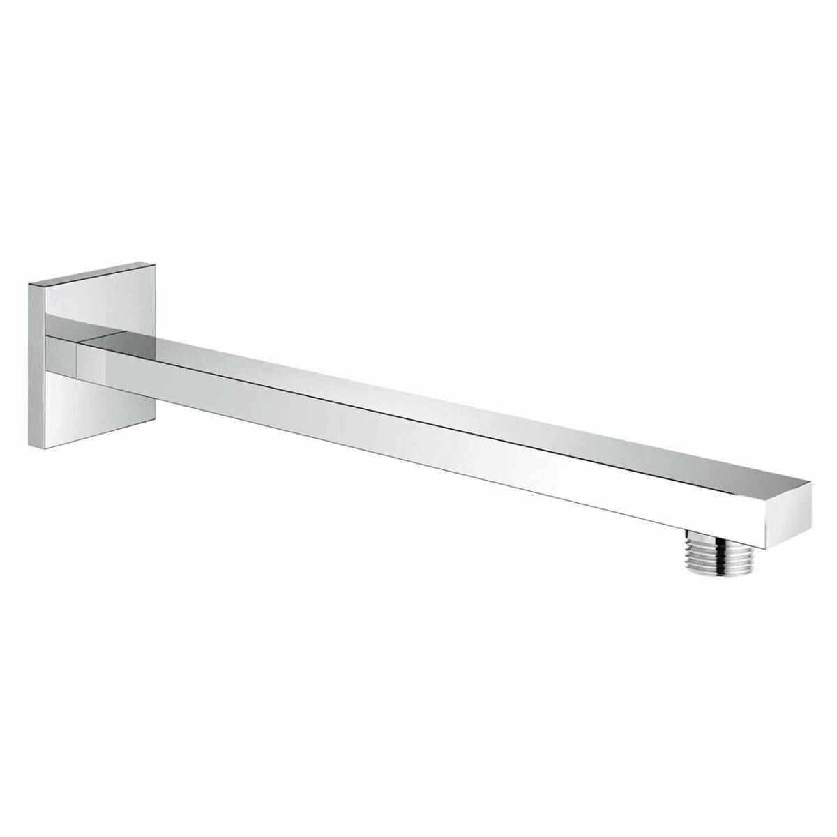RAINSHOWER ΒΡΑΧΙΟΝΑΣ ΤΟΙΧΟΥ ΤΕΤΡΑΓΩΝΟΣ 286MM 27709000 GROHE - Image 1