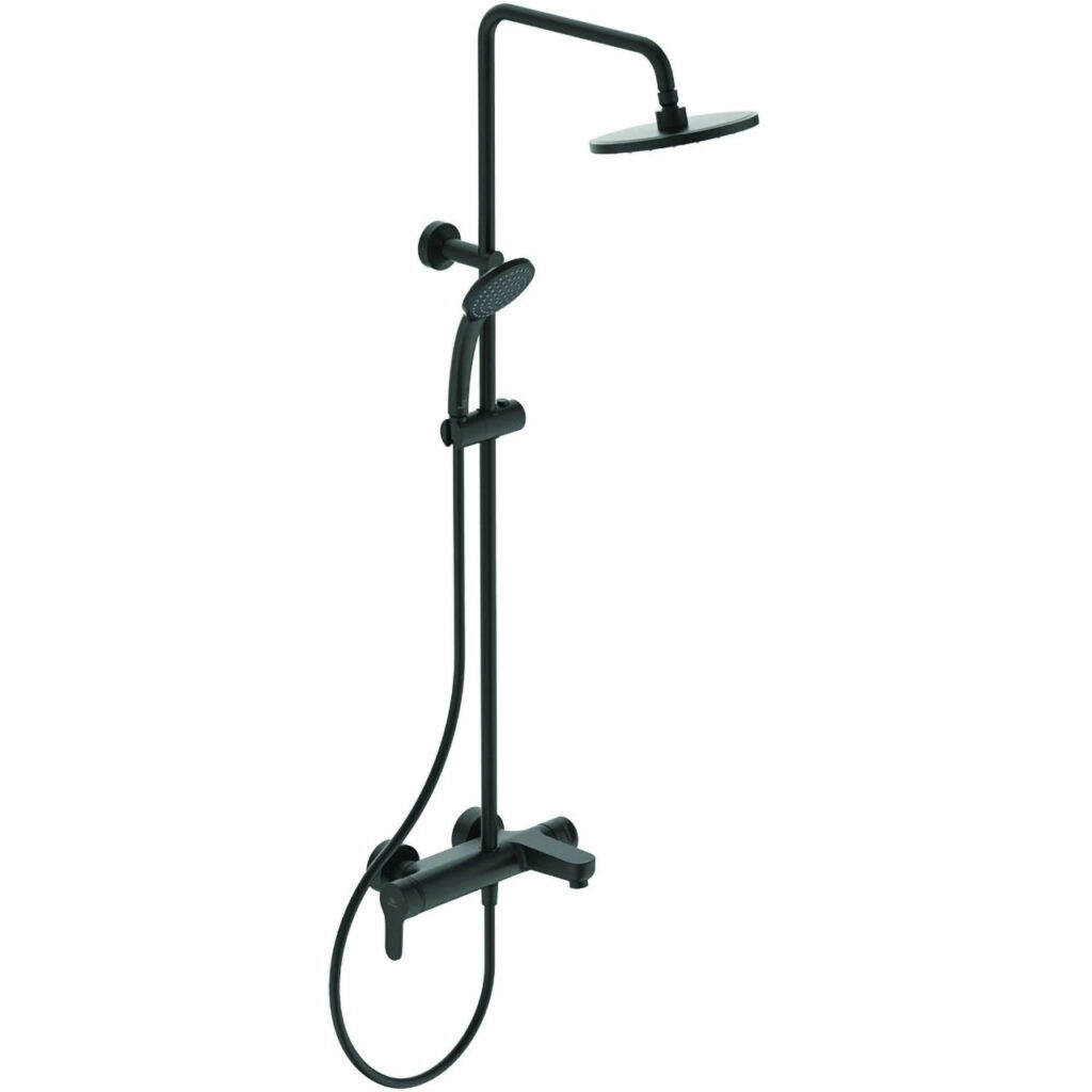 ΣΤΗΛΗ ΝΤΟΥΣ ΣΕΤ CERAFINE O ΜΕ ΜΠΑΤΑΡΙΑ SILK BLACK BC525XG IDEAL STANDARD