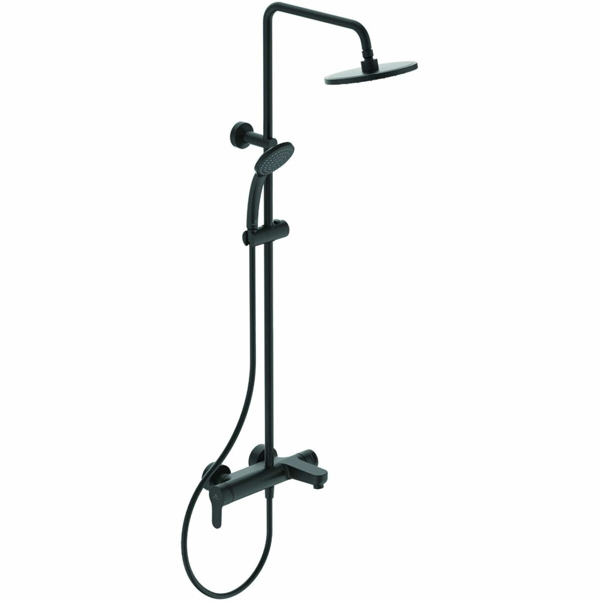 ΣΤΗΛΗ ΝΤΟΥΣ ΣΕΤ CERAFINE O ΜΕ ΜΠΑΤΑΡΙΑ SILK BLACK BC525XG IDEAL STANDARD
