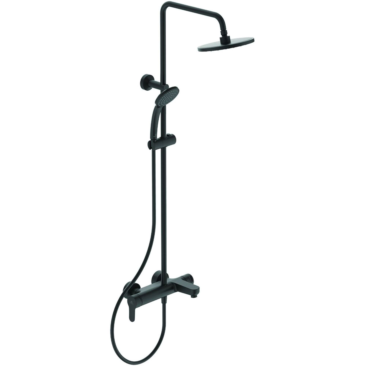 ΣΤΗΛΗ ΝΤΟΥΣ ΣΕΤ CERAFINE O ΜΕ ΜΠΑΤΑΡΙΑ SILK BLACK BC525XG IDEAL STANDARD