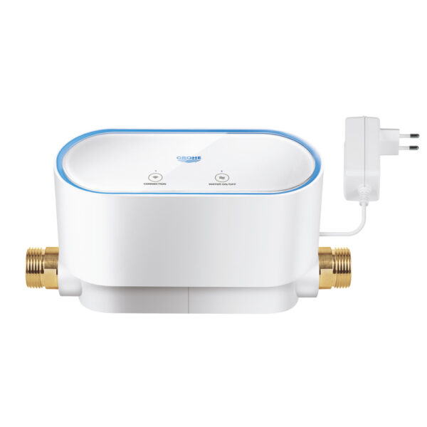 GROHE SENSE GUARD SMART WATER CONTROLLER ΜΟΝΑΔΑ ΕΛΕΓΧΟΥ ΔΙΑΡΡΟΩΝ 22500LN0 GROHE