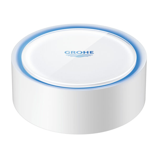 GROHE SENSE SMART WATER ΑΙΣΘΗΤΗΡΑΣ ΔΙΑΡΡΟΗΣ ΝΕΡΟΥ ΜΕ ΜΠΑΤΑΡΙΕΣ 22505LN1 GROHE