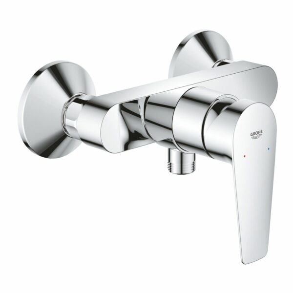ΜΠΑΤΑΡΙΑ ΝΤΟΥΖΙΕΡΑΣ BAUEDGE NEW ΧΡΩΜΕ 23635001 GROHE
