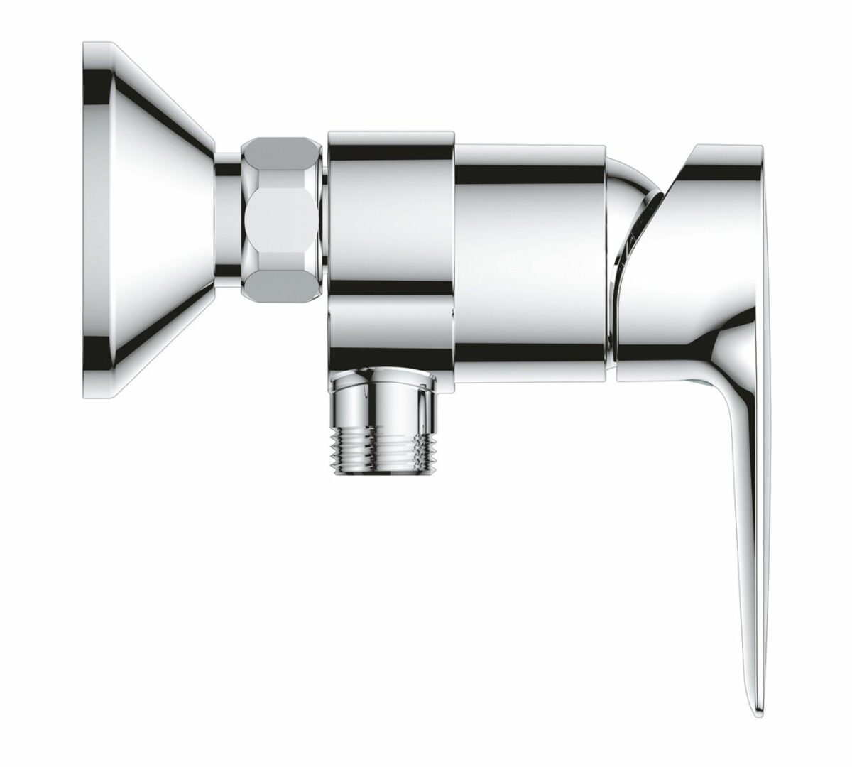 ΜΠΑΤΑΡΙΑ ΝΤΟΥΖΙΕΡΑΣ BAUEDGE NEW ΧΡΩΜΕ 23635001 GROHE - Image 5