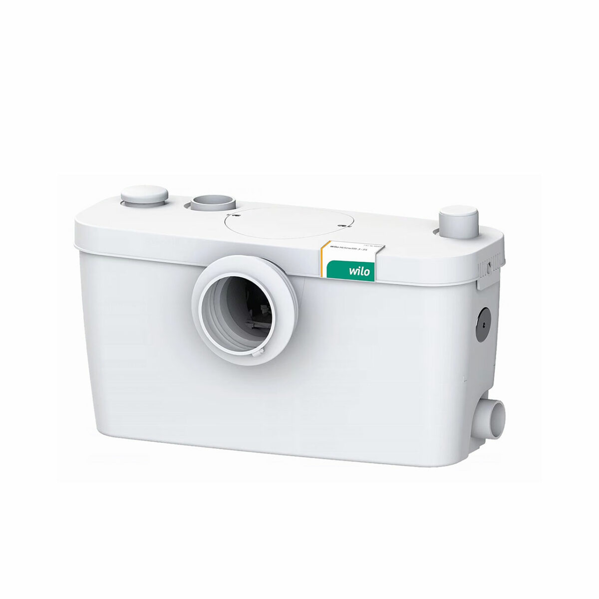 HISEWLIFT 3-35 ΑΝΤΛΙΑ ΑΚΑΘΑΡΤΩΝ / ΛΥΜΑΤΩΝ ΜΕ ΚΟΠΤΗΡΑ 0.54HP 4191677 WILO