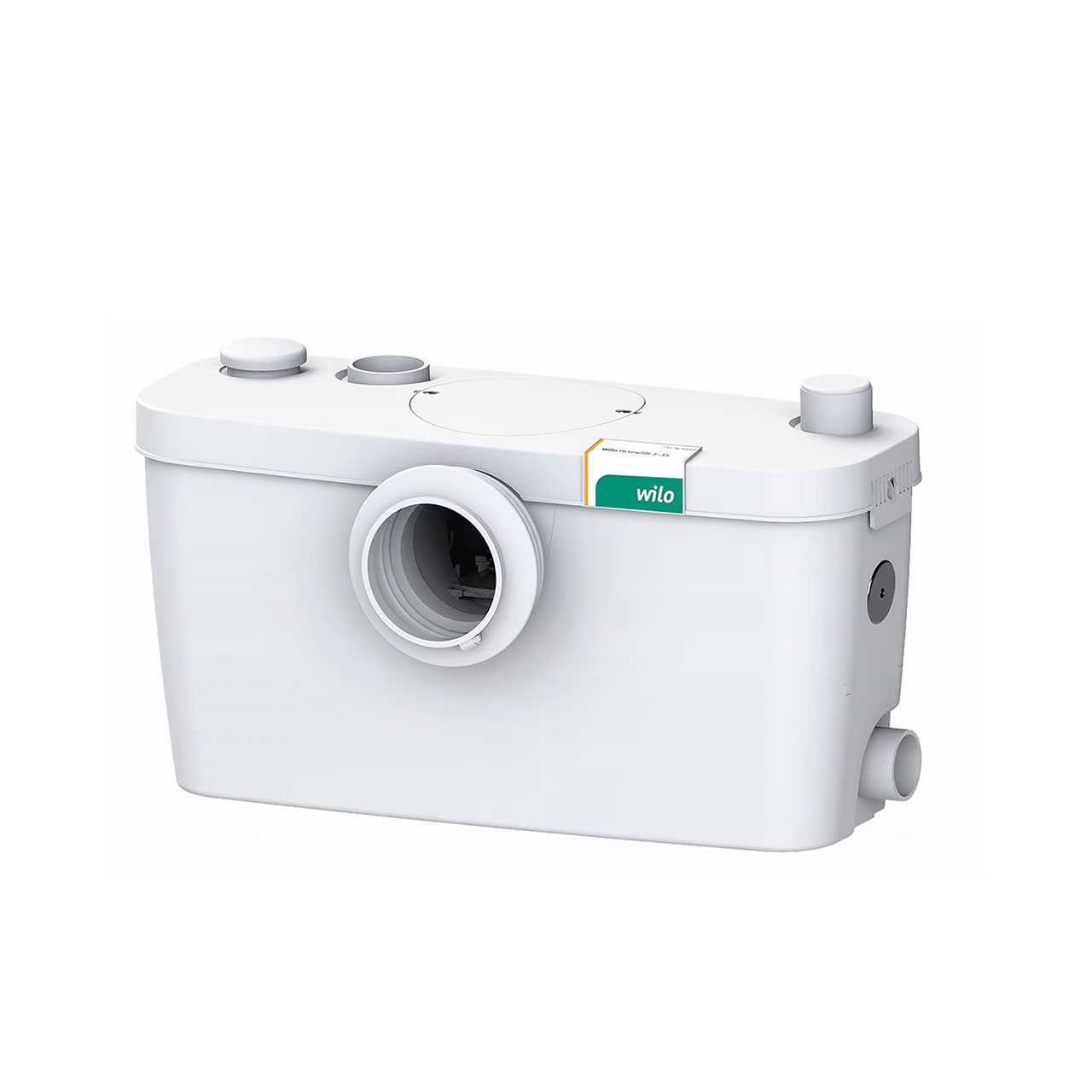 HISEWLIFT 3-35 ΑΝΤΛΙΑ ΑΚΑΘΑΡΤΩΝ / ΛΥΜΑΤΩΝ ΜΕ ΚΟΠΤΗΡΑ 0.54HP 4191677 WILO