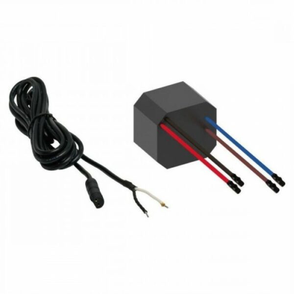 ΤΡΟΦΟΔΟΤΙΚΟ ΗΛΕΚΤΡΟΝΙΚΗΣ ΛΕΚΑΝΗΣ 230V ΑΠΟ ΠΛΑΣΤΙΚΟ 9810012 TECE
