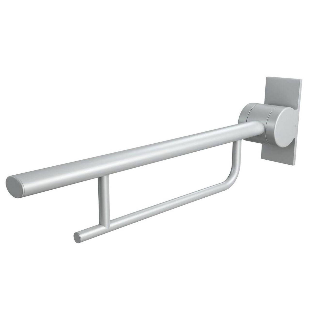 ΛΑΒΗ ΑΣΦΑΛΕΙΑΣ 80 CM ΑΝΑΚΛΙΝΟΜΕΝΗ ΛΕΥΚΗ S6360AC IDEAL STANDARD