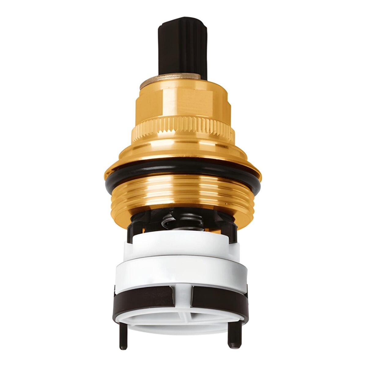 ΡΥΘΜΙΣΤΗΣ ΡΟΗΣ ΚΑΙ ΔΙΑΝΟΜΕΑΣ ΝΤΟΥΣ AQUADIMMER 12433000 GROHE - Image 1