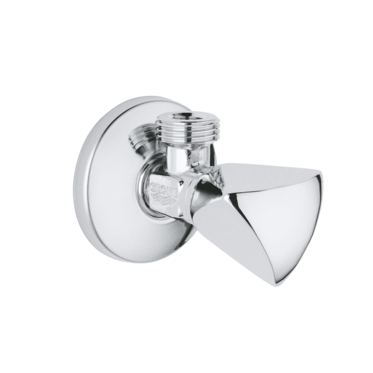 ΓΩΝΙΑΚΟΣ ΔΙΑΚΟΠΤΗΣ 1/2″ 22940000 GROHE