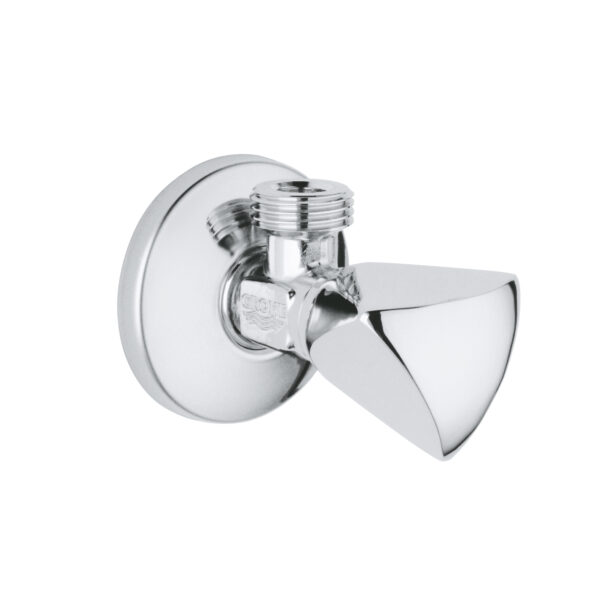 ΓΩΝΙΑΚΟΣ ΔΙΑΚΟΠΤΗΣ 1/2″ 22940000 GROHE