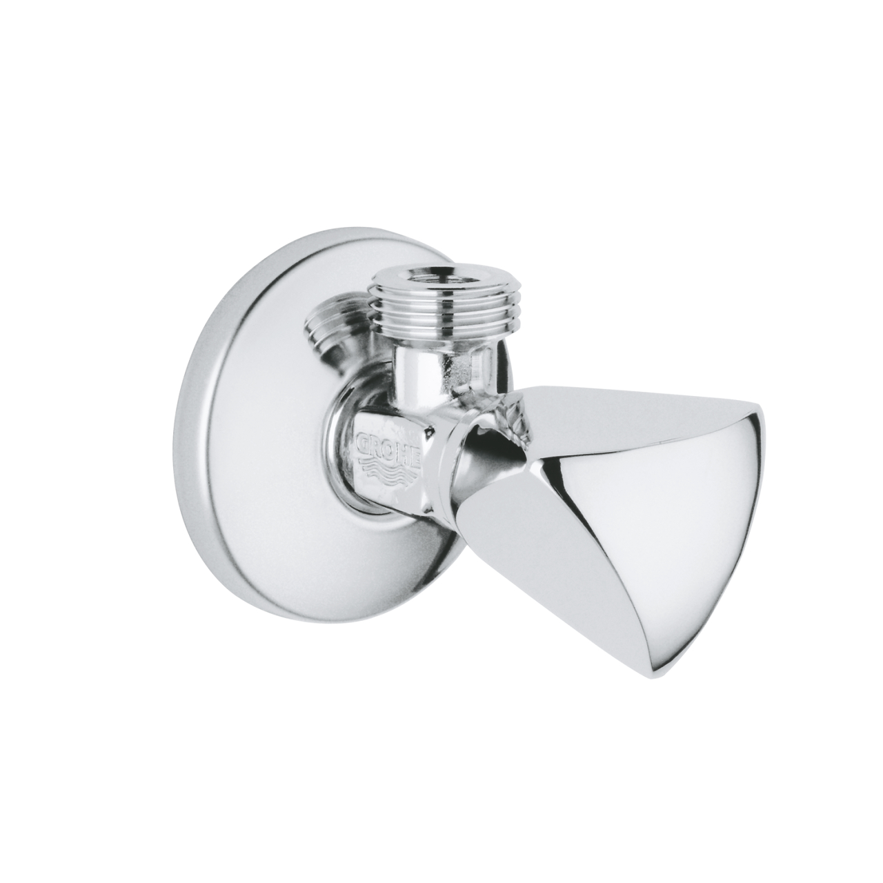 ΓΩΝΙΑΚΟΣ ΔΙΑΚΟΠΤΗΣ 1/2″ 22940000 GROHE